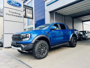 Ford Ranger-Raptor 3.0 V6 / Raptor / Raptor Pack / Elec Rol beschikbaar voor biedingen