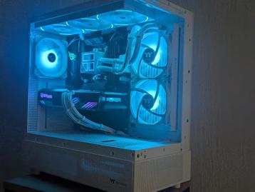 ULTRA White-Theme Gaming PC | RTX 3070 | Ryzen 5600x | 32GB beschikbaar voor biedingen