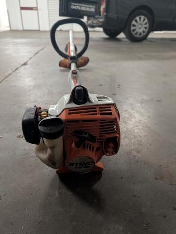 Stihl bosmaaier fs38 beschikbaar voor biedingen