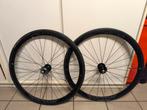 Miche pistard wielset Incl banden nieuwstaat, Fietsen en Brommers, Ophalen of Verzenden, Zo goed als nieuw, Stuur