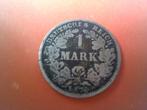 1 duitse mark 1874 H, Ophalen, Duitsland, Losse munt