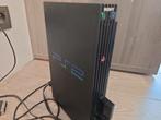 Sony Playstation 2 PS2, Games en Spelcomputers, Spelcomputers | Sony PlayStation 2, Gebruikt, Met 2 controllers, Ophalen of Verzenden