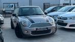 Mini One 1.6Benzine “Baker Street Edition” Topstaat Garantie, Argent ou Gris, Achat, Entreprise, Garantie prolongée