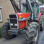Mooie MF3125 met voorlader Mailleux MX120, Zakelijke goederen, Landbouw | Tractoren, Ophalen, Gebruikt, 120 tot 160 Pk, 7500 tot 10000