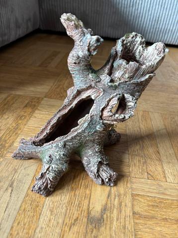 Superfish deco tree - Aquarium decoratie beschikbaar voor biedingen
