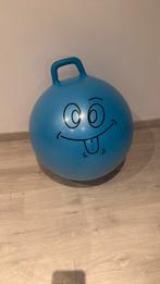 Domyos: Springbal 60 cm blauw, Enlèvement, Comme neuf