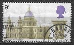 Groot-Brittannie 1969 - Yvert 567 - Kathedralen (ST), Timbres & Monnaies, Timbres | Europe | Royaume-Uni, Affranchi, Envoi