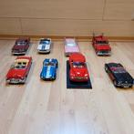 Lot Amerikaanse miniatuur auto's schaal 1/18, Enlèvement, Voitures