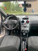 OPEL Corsa 1.2 Benzine, Auto's, Opel, Te koop, Zilver of Grijs, Stadsauto, Benzine