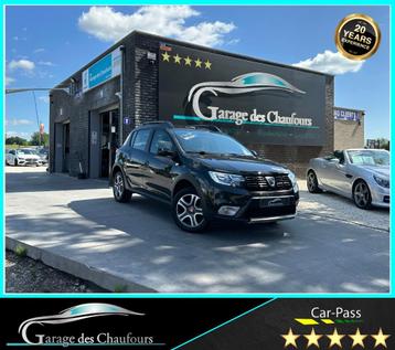 Dacia Sandero Stepway 0.9 TCe -! Techroad! - 16.000 km  beschikbaar voor biedingen