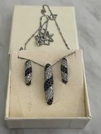 Zilveren set 925, Ophalen of Verzenden, Zo goed als nieuw