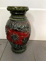 heel oude vaas, Ophalen