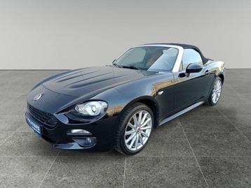 Fiat 124 Spider 1.4 MultiAir Lusso AUT 140PK, Autos, Euro 6, 2 places, 2 portes, Automatique
