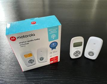 Babyfoon Motorola  beschikbaar voor biedingen