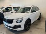 SKODA KAMIQ STYLE 1.0TSI 110PK AUTOMAAT 2025 10KM NIEUW, Automaat, Euro 6, Wit, 5 zetels