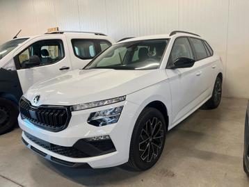 SKODA KAMIQ STYLE 1.0TSI 110PK AUTOMAAT 2025 10KM NIEUW beschikbaar voor biedingen