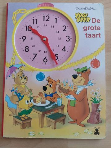 Yogi Beer klokkenboek: de grote taart beschikbaar voor biedingen