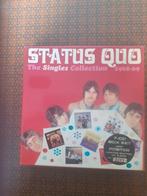 CD-box Status Quo : The singles collection 1968-69, Ophalen of Verzenden