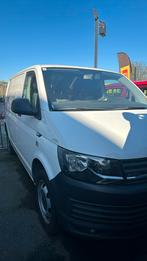 VW T6 4 Motion 2015 150 pk, Auto's, Bestelwagens en Lichte vracht, Volkswagen, Bedrijf, Te koop, Schuifdeur