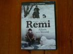 2 DVD 'Remi, Alleen op de wereld', Avontuur, Alle leeftijden, Ophalen of Verzenden, Zo goed als nieuw