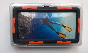 SHELLBOX Maak onderwaterfoto's met je smartphone.  