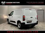 Citroën Berlingo 1.5 BlueHDi Lichte Vracht Airco/Gps *1j ga, Auto's, 75 kW, Gebruikt, 4 cilinders, Wit