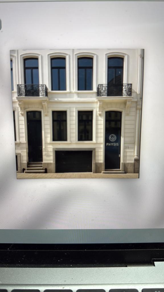 Kantoorruimte/Praktijkruimte, Immo, Appartementen en Studio's te huur, Provincie Antwerpen