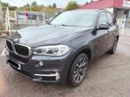 BMW X5 F15 25D X-DRIVE 218 pk 16900€, Auto's, Automaat, 1995 cc, 4 cilinders, Zwart