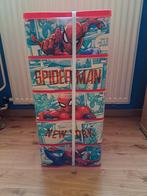 Opbergrekje spiderman, Kinderen en Baby's, Kinderkamer | Inrichting en Decoratie, Ophalen of Verzenden