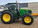 2018 John Deere 6250R Vierwielaangedreven landbouwtractor, Zakelijke goederen, Gebruikt, John Deere