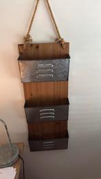 Papieren/ tijdschriften houder, Enlèvement, Comme neuf