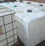 GRATIS 3x IBC vat, Ophalen, Zo goed als nieuw