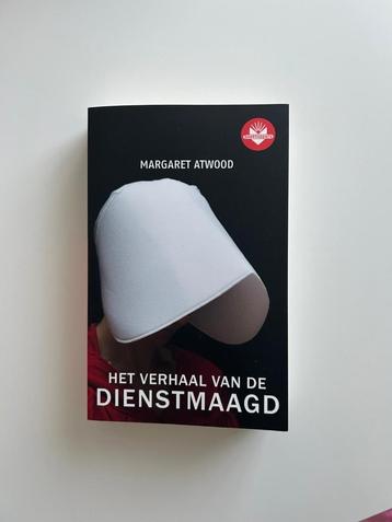 Het verhaal van de dienstmaagd - leesboek beschikbaar voor biedingen