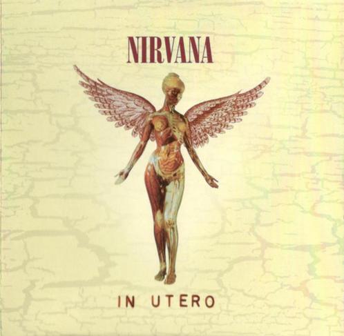 CD NEW: NIRVANA - In Utero (1993), Cd's en Dvd's, Cd's | Rock, Nieuw in verpakking, Alternative, Ophalen of Verzenden