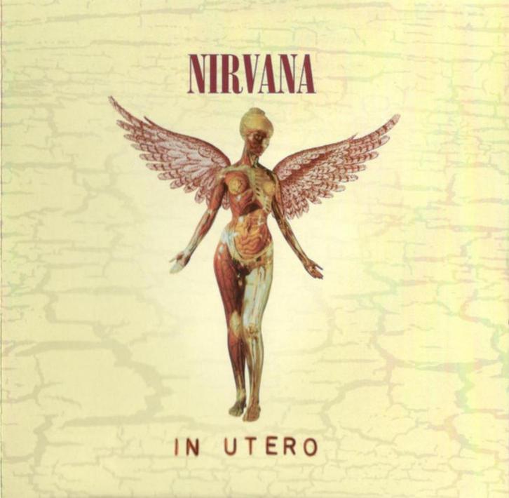 CD NEW: NIRVANA - In Utero (1993), Cd's en Dvd's, Cd's | Rock, Nieuw in verpakking, Alternative, Ophalen of Verzenden