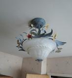 plafond lamp, Ophalen of Verzenden, Zo goed als nieuw, Glas
