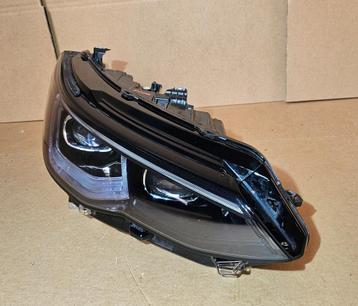 Koplamp VW Golf 8 VIII R IQ.LIGHT VOLL LED Rechts 5H1941060N disponible aux enchères