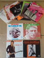 Collection de singles 16x single singles vintage en Anglais, Enlèvement ou Envoi, Single, Utilisé, Pop