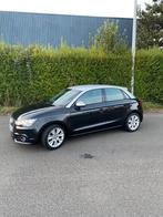 Audi A1 sportback 105cv, Auto's, Automaat, Leder, 5 deurs, Particulier