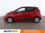 Hyundai i10 1.0 Passion*TEMPO*BLUETOOTH*LIM* (bj 2016), Auto's, Hyundai, Voorwielaandrijving, Stof, Gebruikt, Zwart