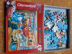 Puzzel van Cars, Clementoni.60 stuks., Ophalen