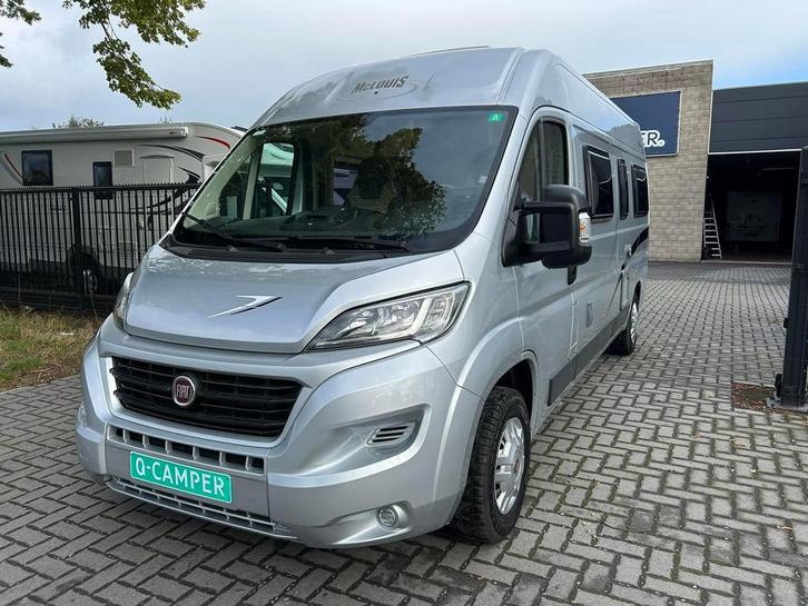‼️fiat mc louis ‼️twinbed ‼️, Caravans en Kamperen, Mobilhomes, Bedrijf, tot en met 3, Buscamper of Camperbus, Fiat, Fiat, Diesel