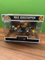 Funko Pop max verstappen 307 groot, Nieuw, 1 speler, Ophalen of Verzenden, Nieuw, Sport