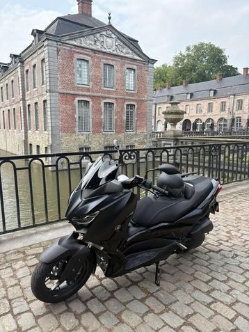 Xmax 125 2019 beschikbaar voor biedingen