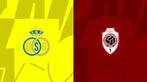 2 places finale coupe de Belgique union Antwerp, Tickets en Kaartjes, Sport | Voetbal