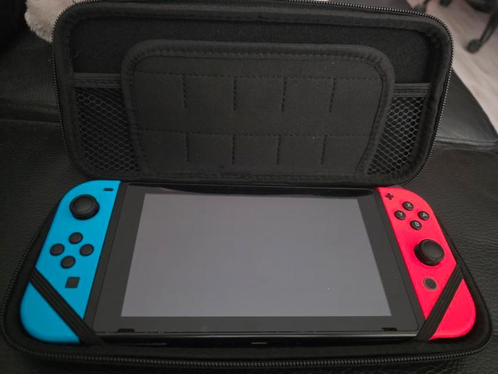 Nintendo Switch, Consoles de jeu & Jeux vidéo, Consoles de jeu | Nintendo Switch, Enlèvement