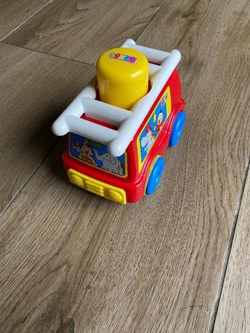 Bumba autootje beschikbaar voor biedingen