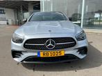 Mercedes-Benz E 300 van AMG | Volledig, Auto's, Mercedes-Benz, Te koop, Zilver of Grijs, Berline, 2140 kg