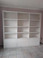 Mooie boekenkast Camber, Huis en Inrichting, Kasten | Boekenkasten, Ophalen, 200 cm of meer, Eikenhout, Zo goed als nieuw