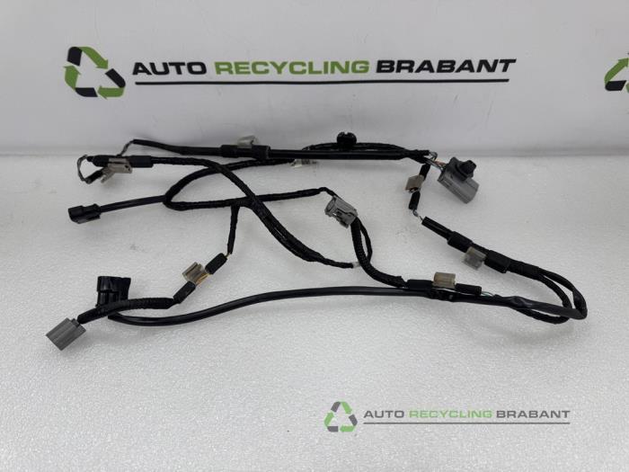 Faisceau de câbles d'un Mazda CX-3, Autos : Pièces & Accessoires, Électronique & Câbles, Utilisé, 3 mois de garantie, Enlèvement ou Envoi